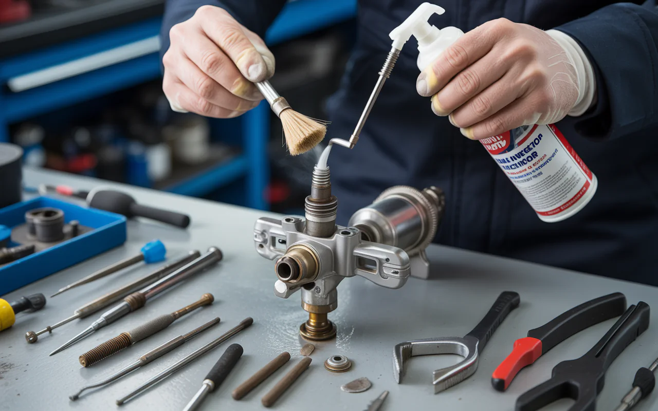 How Do You Clean Fuel Injectors Yourself