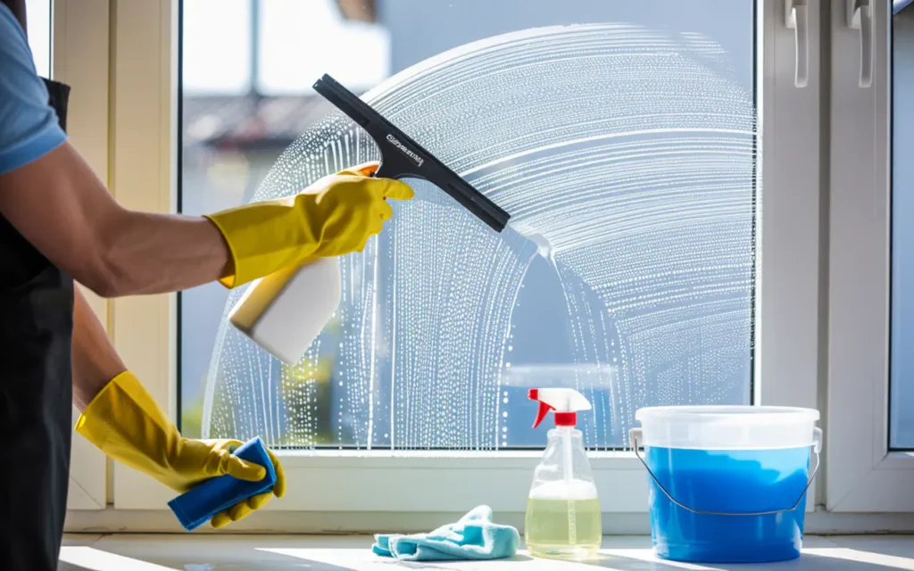 How To Clean Windows Without Streaks