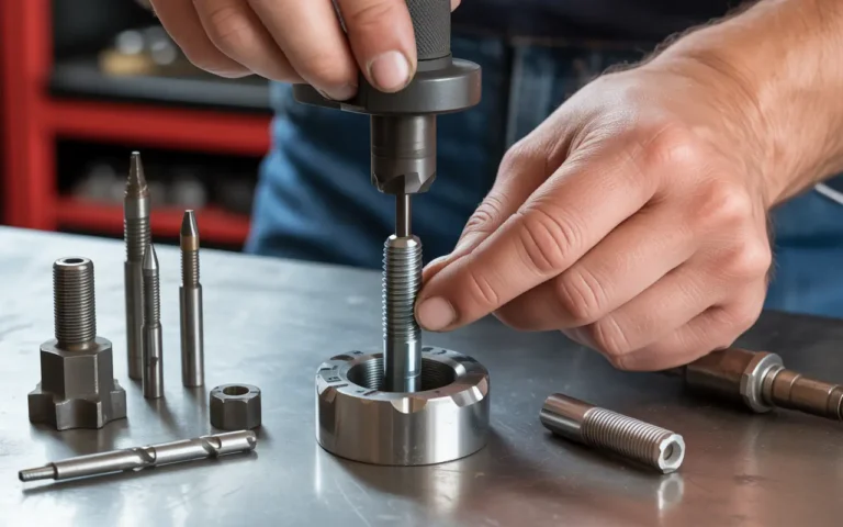 How To Fix Stripped Threads