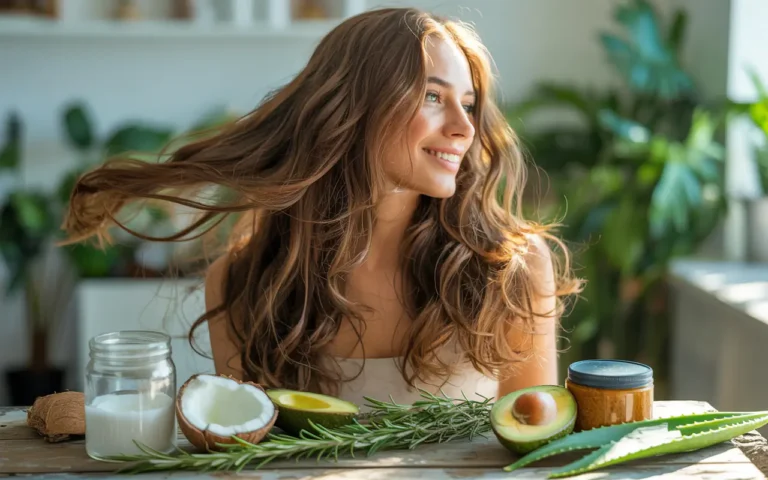 How To Grow Hair Faster Naturally