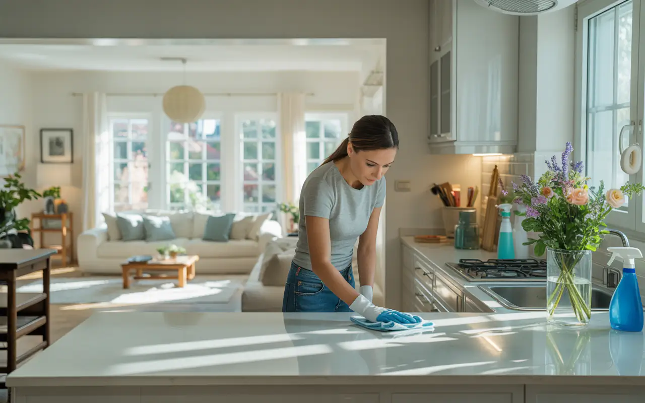 How To Maintain Home Hygiene