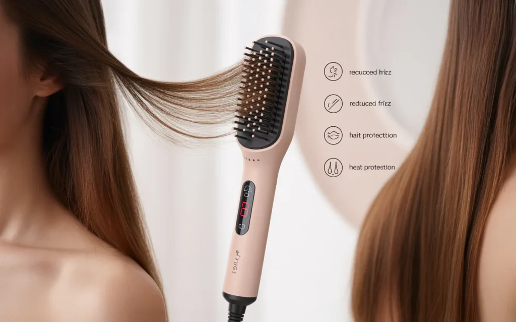 Is Electric Hair Brush Good For Hair
