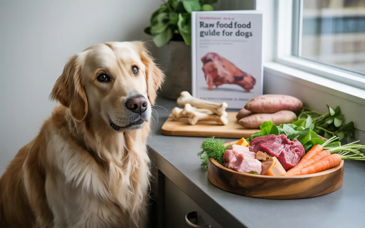 Is Raw Food Good For Dogs