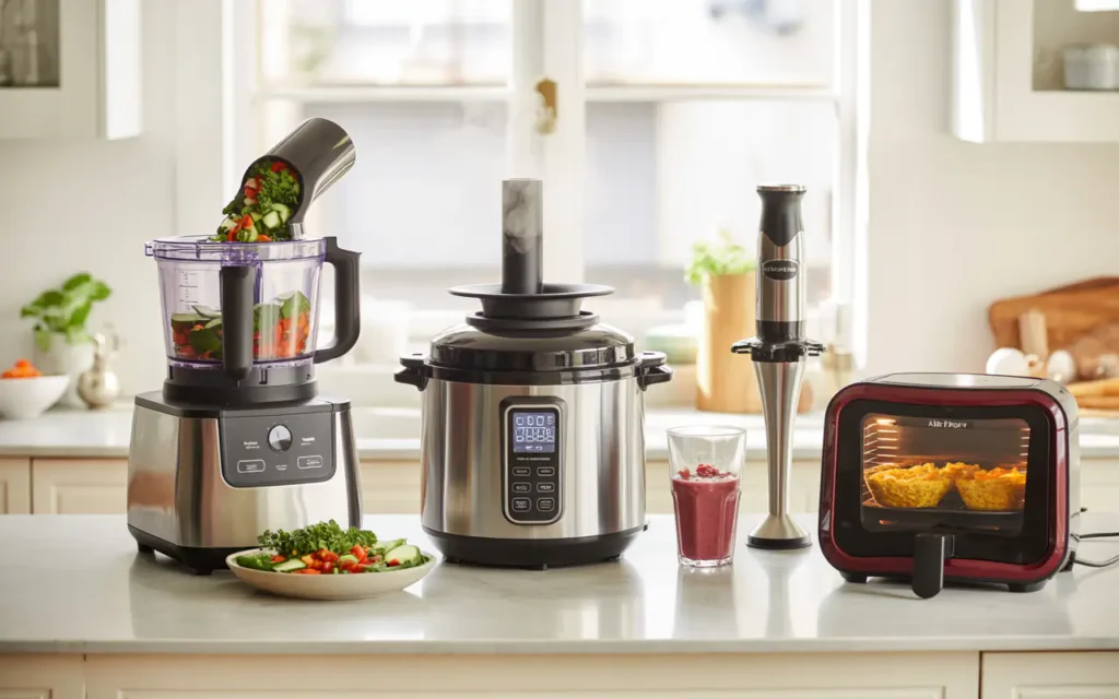 Kitchen Gadgets That Save Time