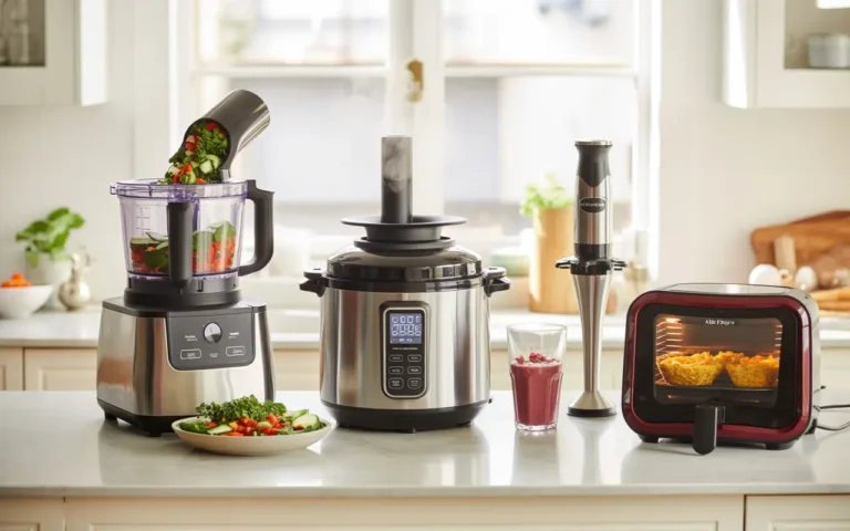 Kitchen Gadgets That Save Time