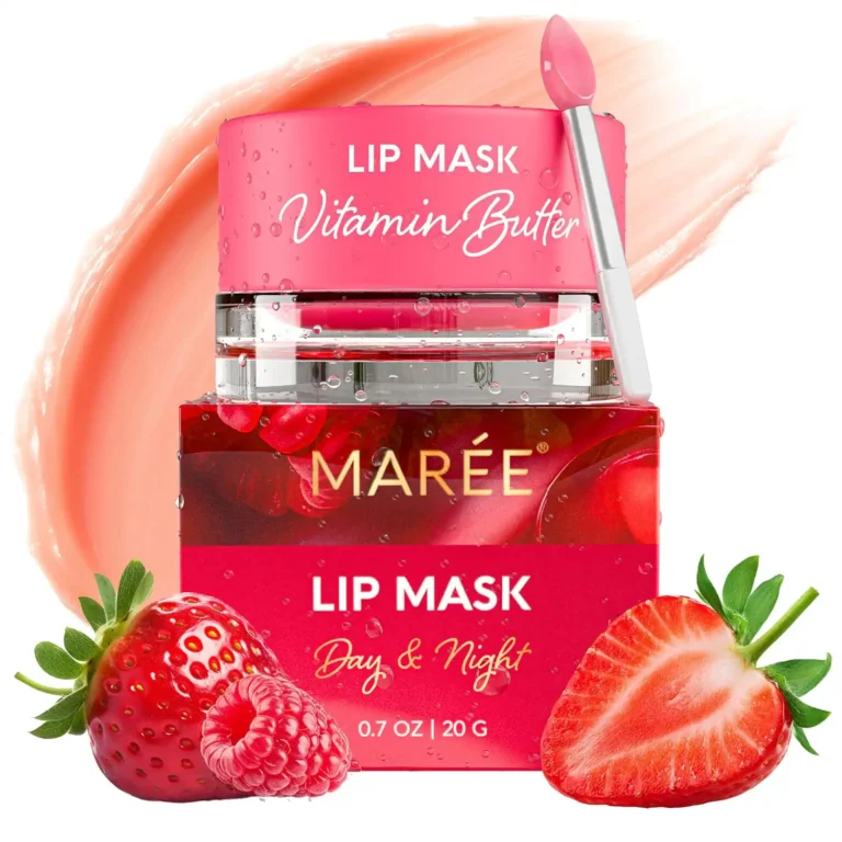 Best Lip Mask For Overnight Hydration