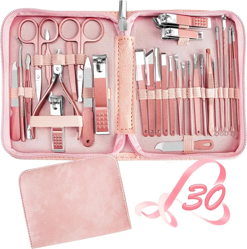 Manicure Kit Review For Beginners