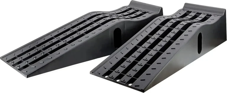 Best Car Ramps For Oil Change