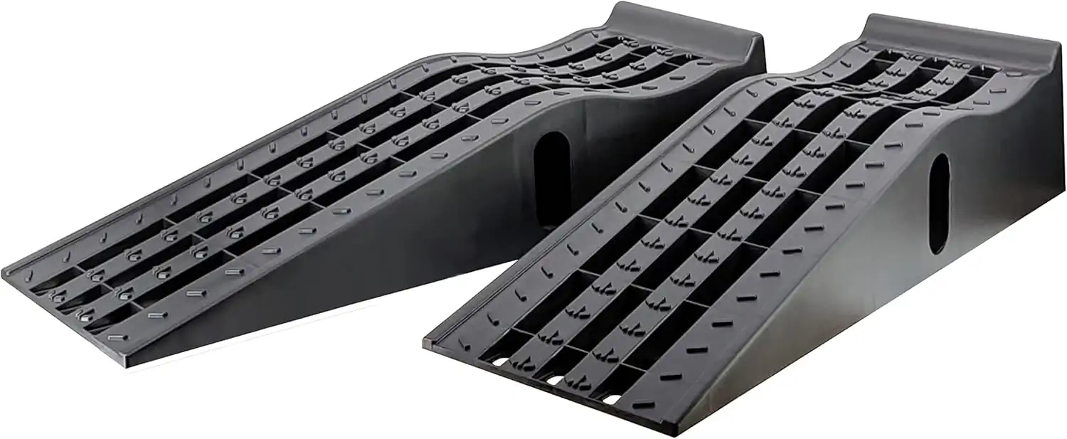 Best Car Ramps For Oil Change