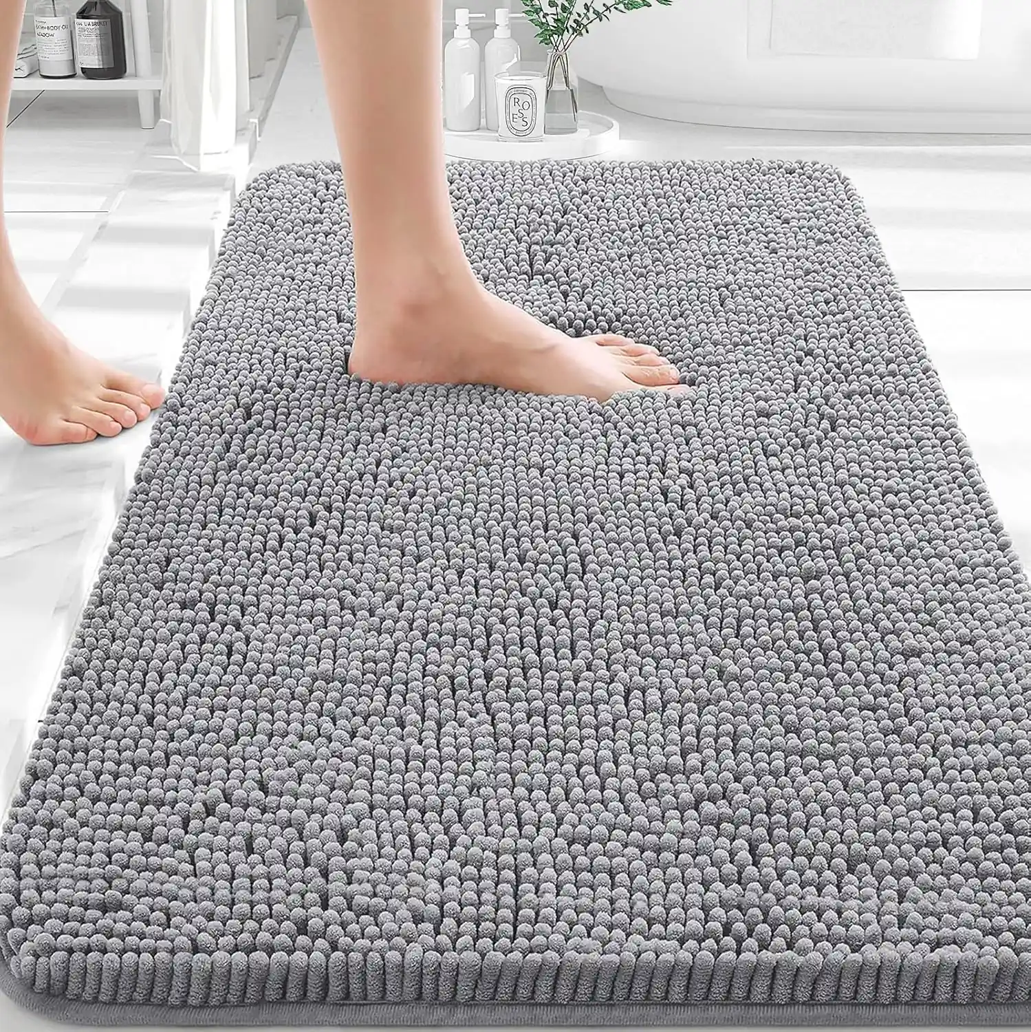 Best Anti Slip Mats For Bathroom