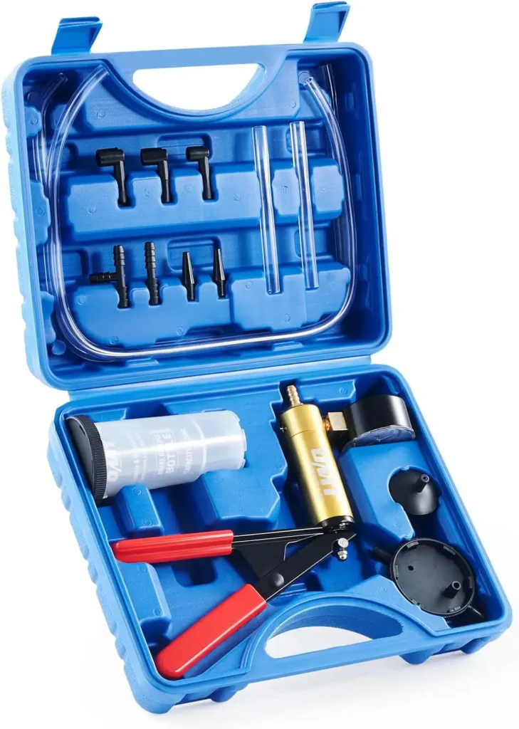 Best Brake Bleeding Kit