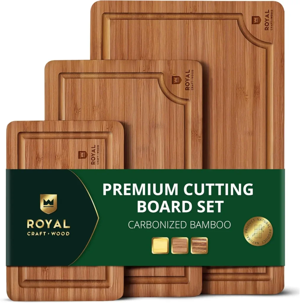 Top Quality Wooden Cutting Board