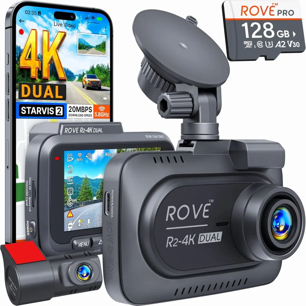 Best Dash Cams For Cars