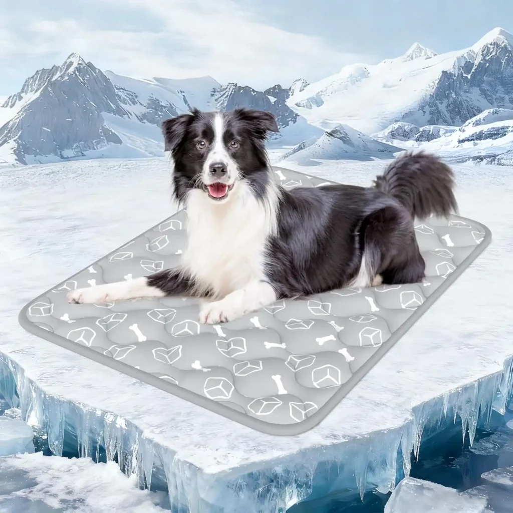 Best Dog Cooling Mat For Summer