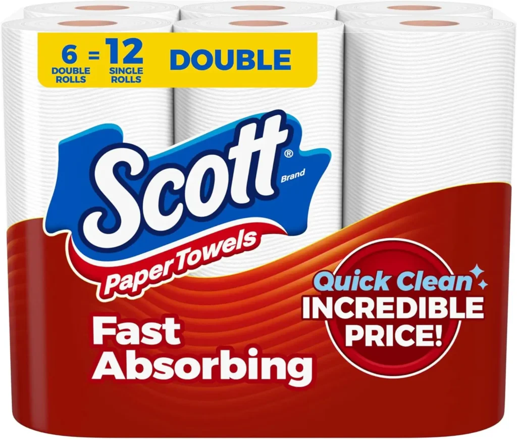 Top Rated Kitchen Tissue Rolls