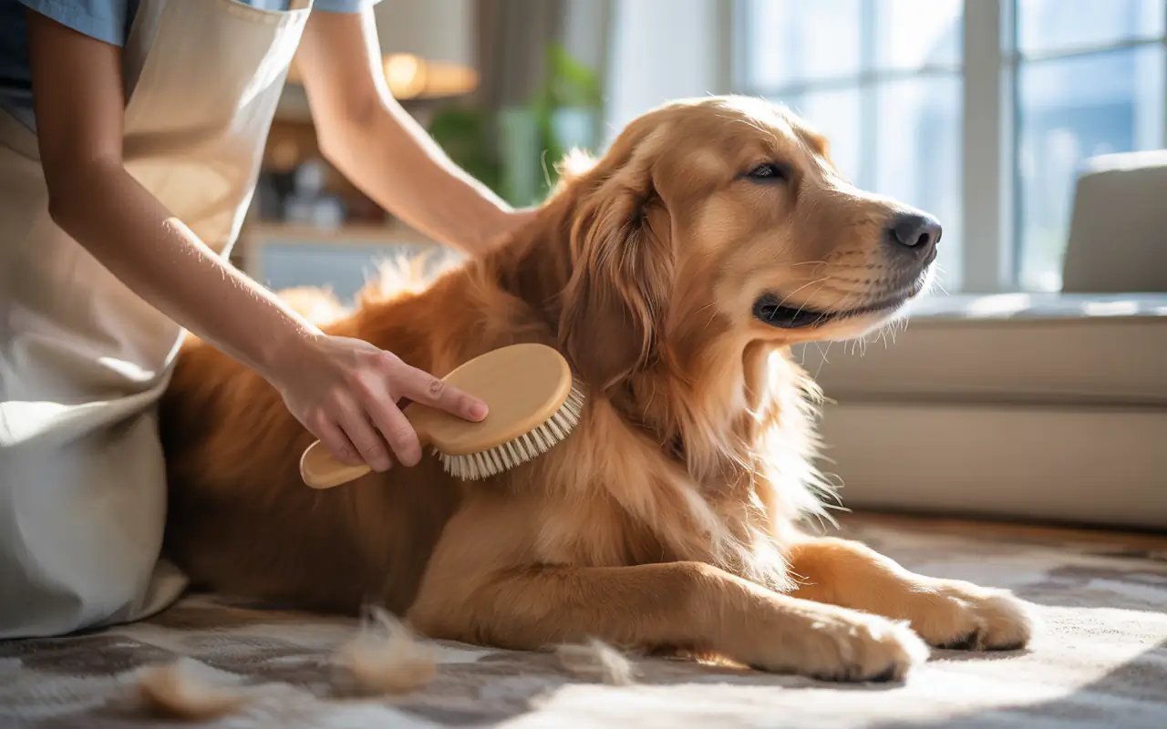 Should I Brush My Dog Daily