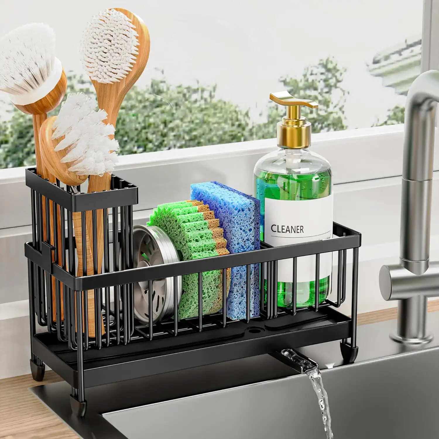 Best Kitchen Sink Organizer