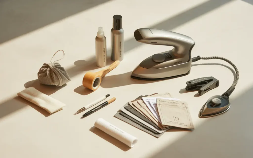 Travel Garment Care Tools
