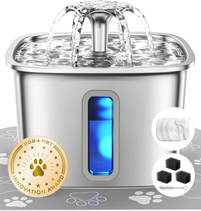 Best Cat Water Fountain