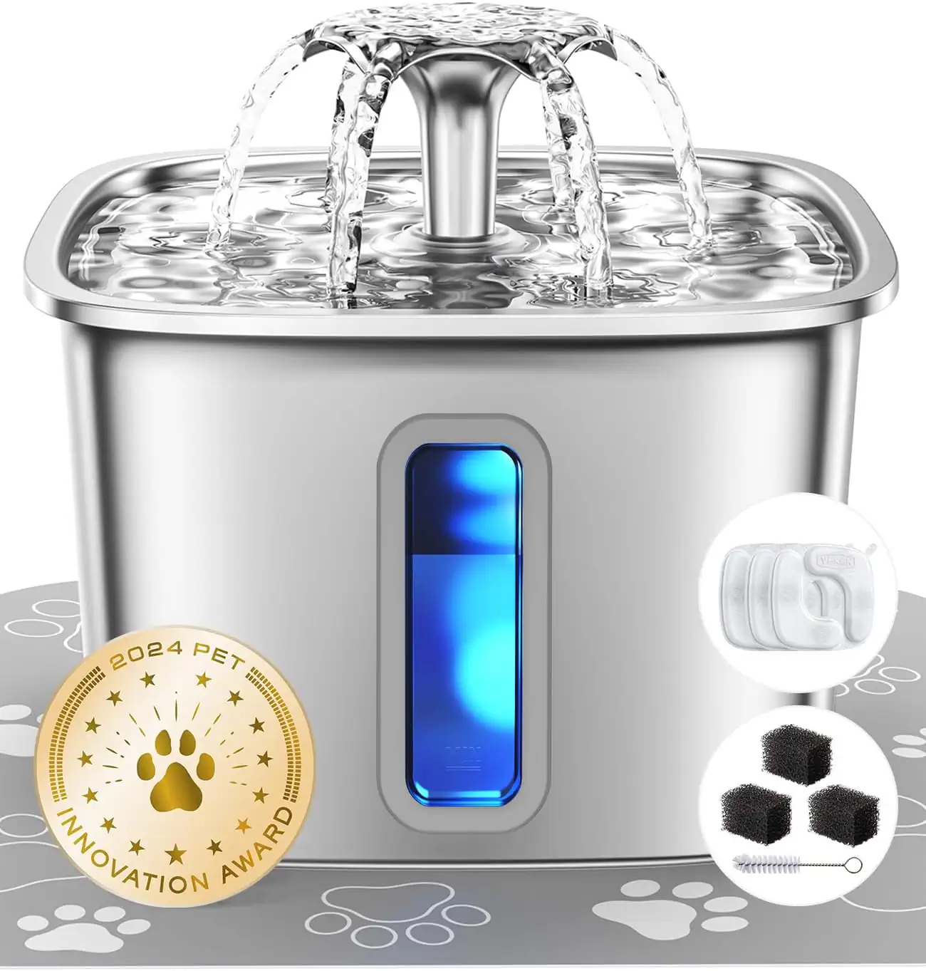 Best Cat Water Fountain