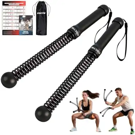 Buy Battle Ropes Fitness