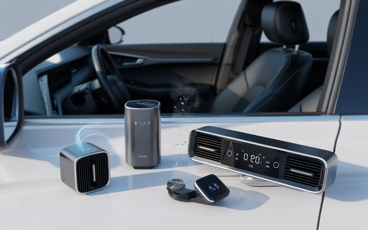 What Are The Best Car Air Purifiers