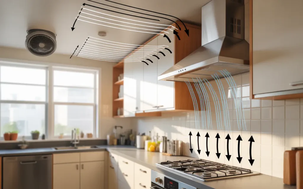 What Is Proper Kitchen Ventilation