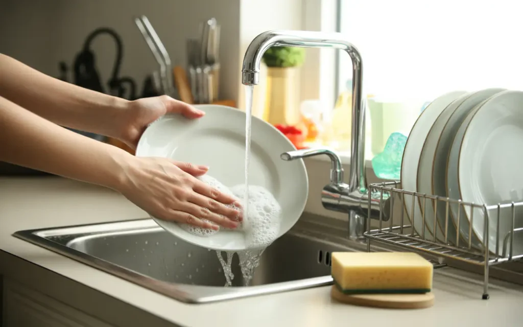 What Is The Best Way To Clean Dishes