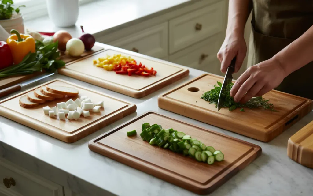 What Is The Purpose Of Cutting Boards