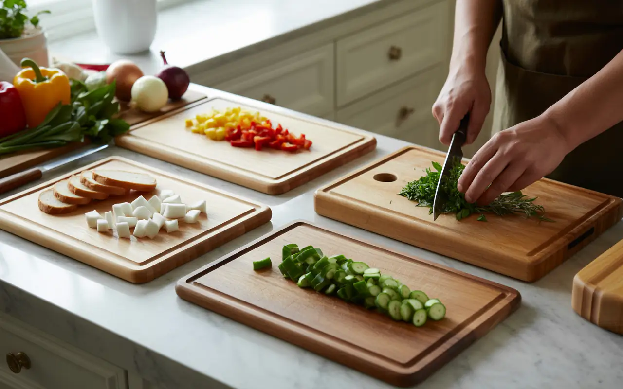 What Is The Purpose Of Cutting Boards