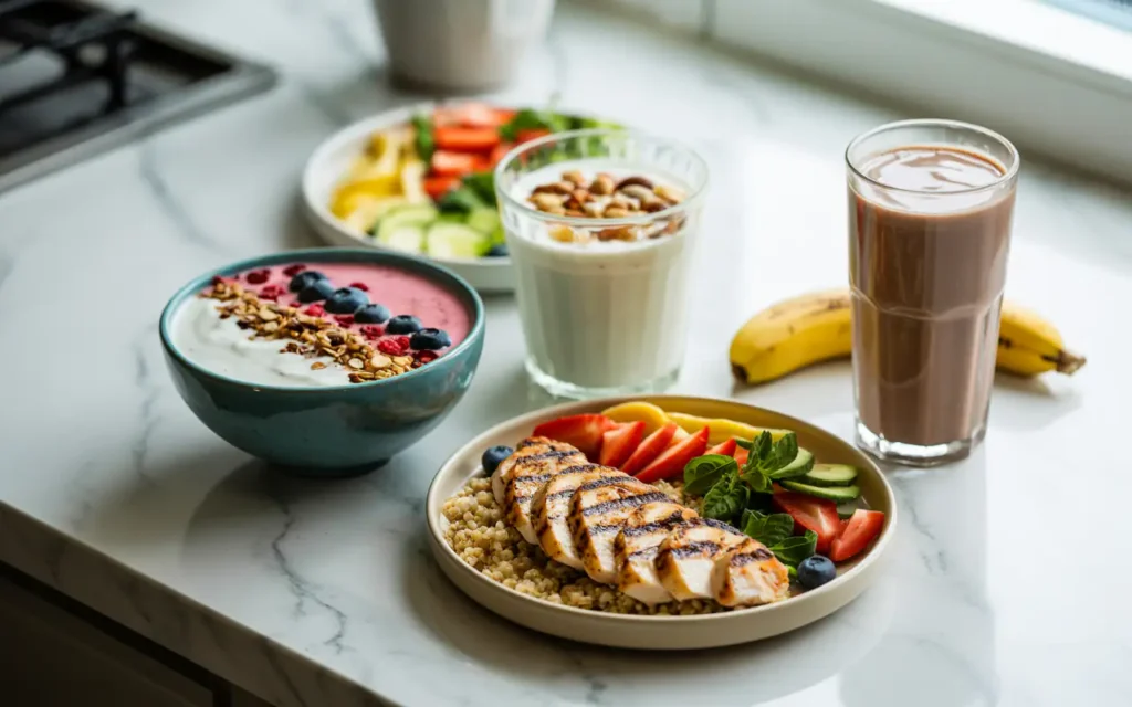 What To Eat After A Workout