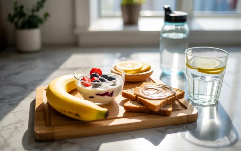 What To Eat Before A Workout