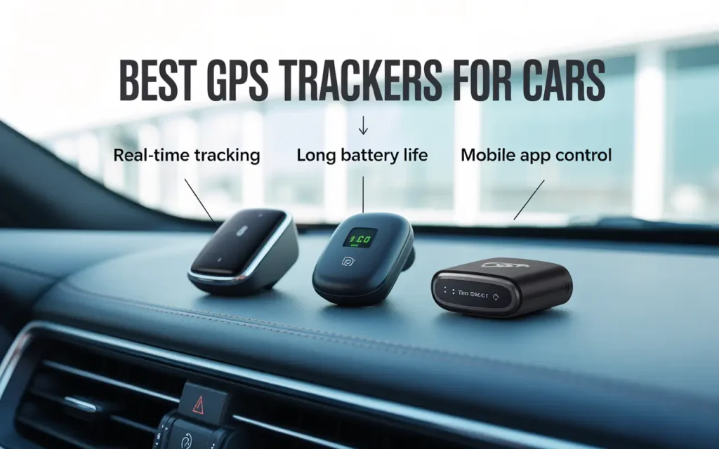 Which GPS Tracker Is Best For Cars