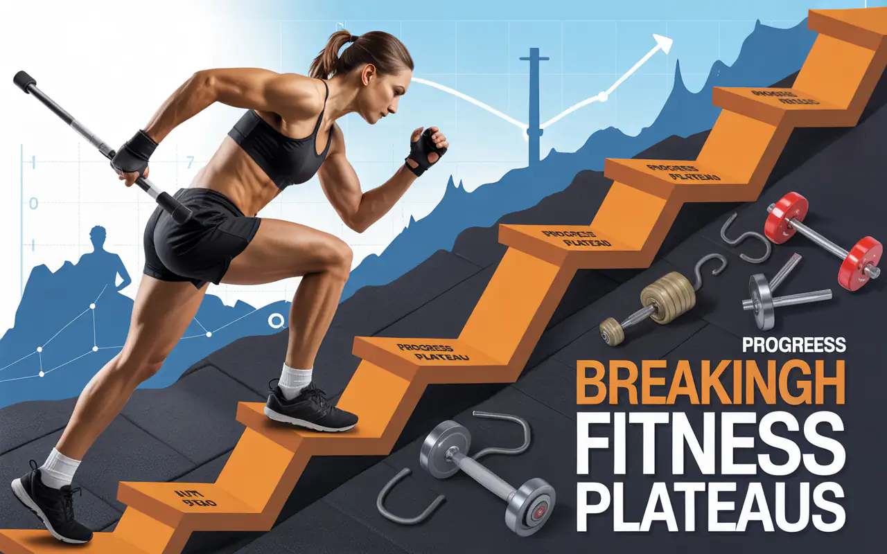 Why Do Plateaus Happen In Fitness
