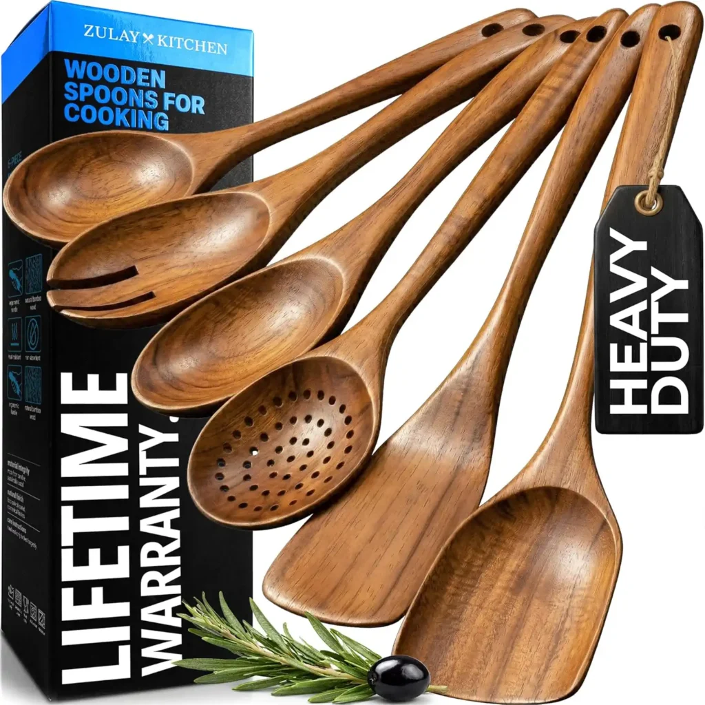 Best Bamboo Kitchen Utensils