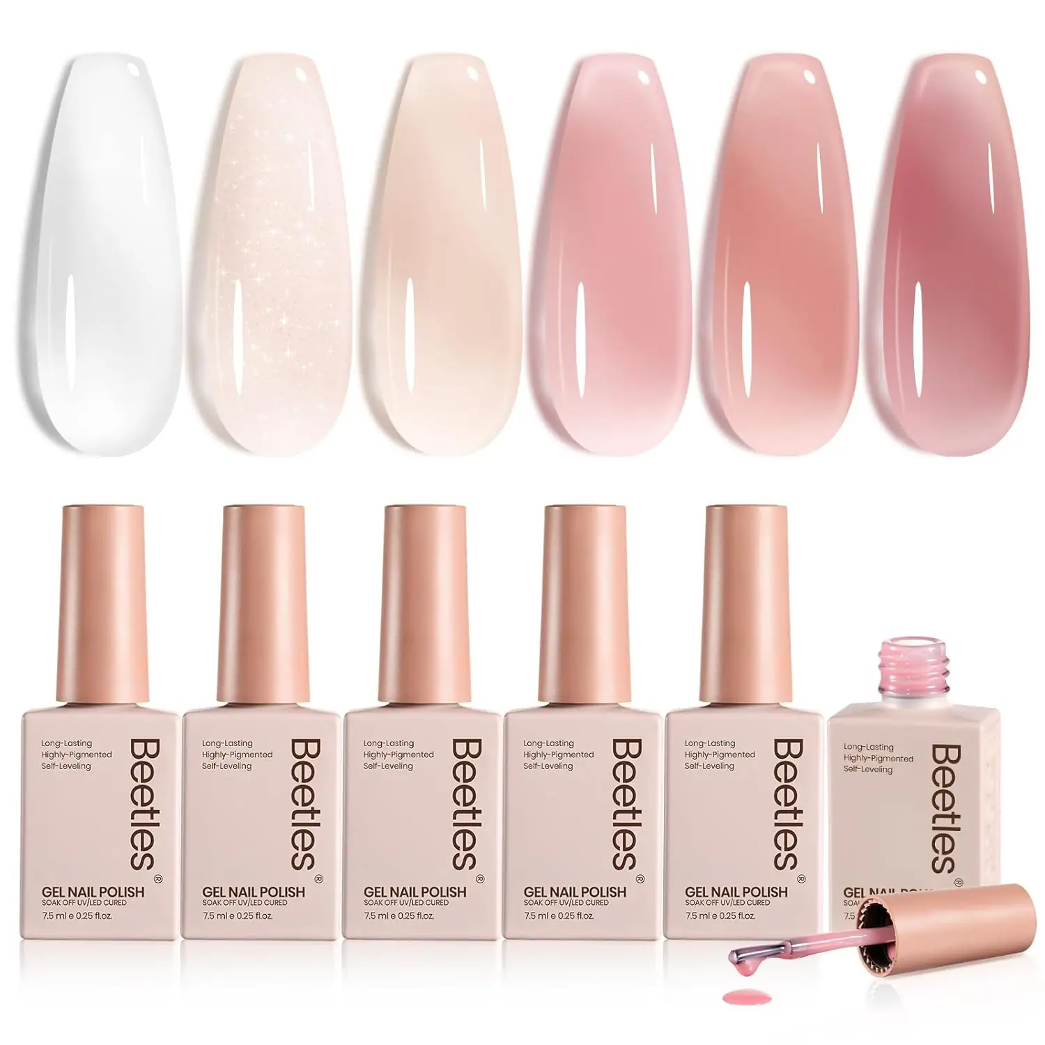 Best Gel Nail Polish Kit at Home: Top 5 Options to Buy Now