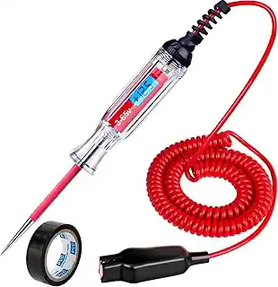 Best Automotive Circuit Tester: Top Picks for Easy Diagnostics