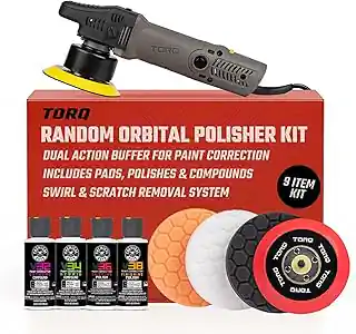 Best Dual Action Polishers for Cars: Your Guide to a Flawless Finish