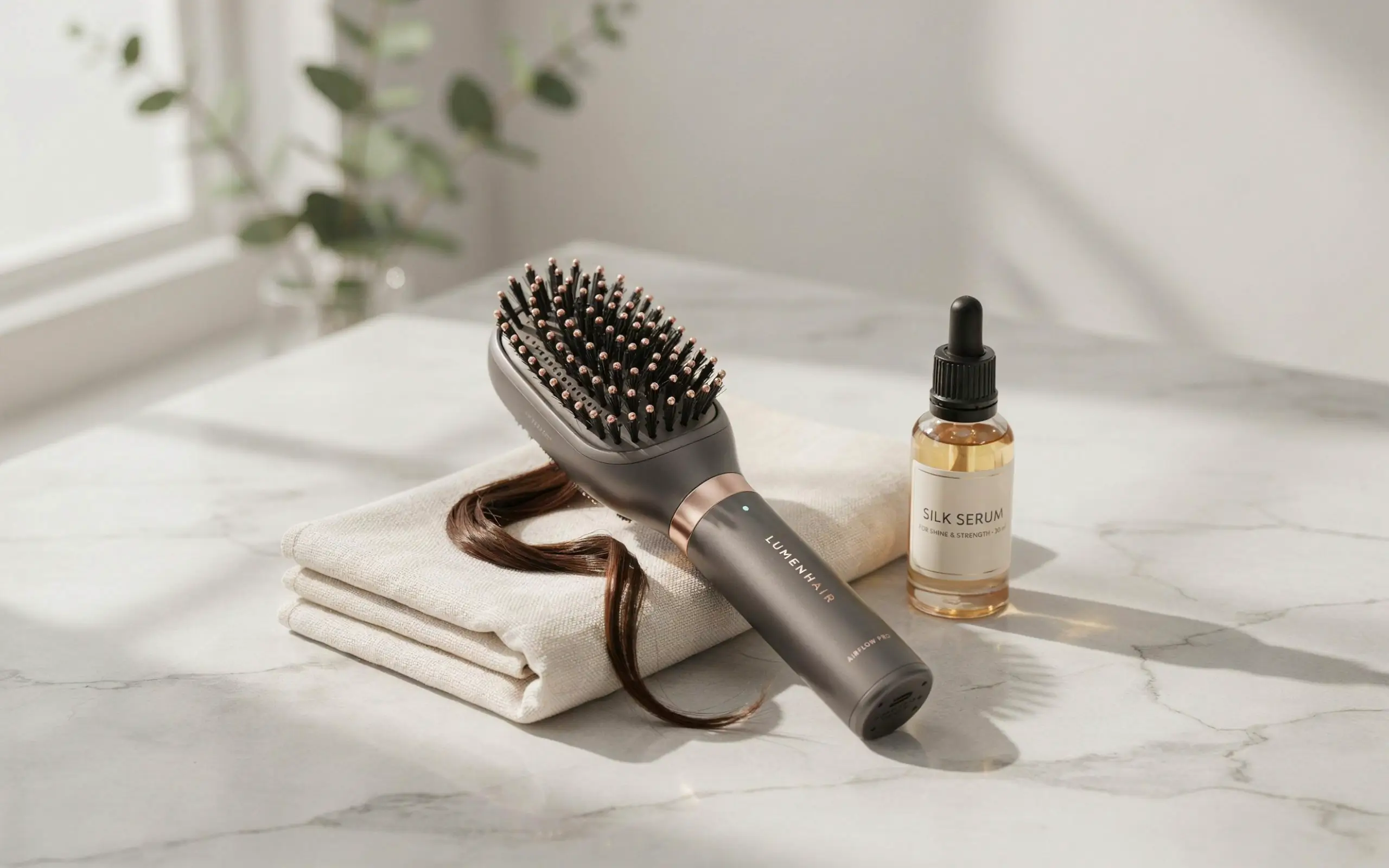 Best Electric Hair Brush: Your Guide to Smooth, Straight, and Voluminous Styles