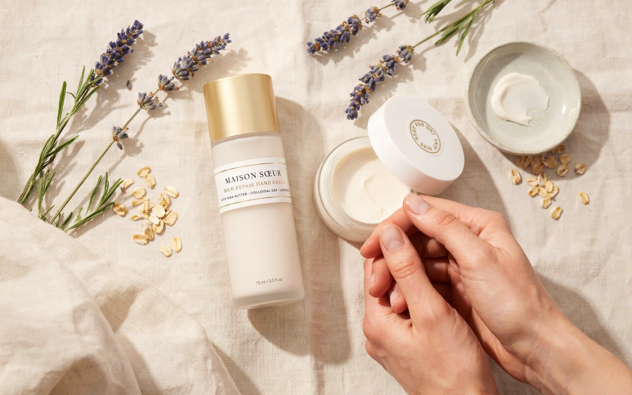 Best Hand Cream for Dry Hands: Soothe and Repair Your Skin