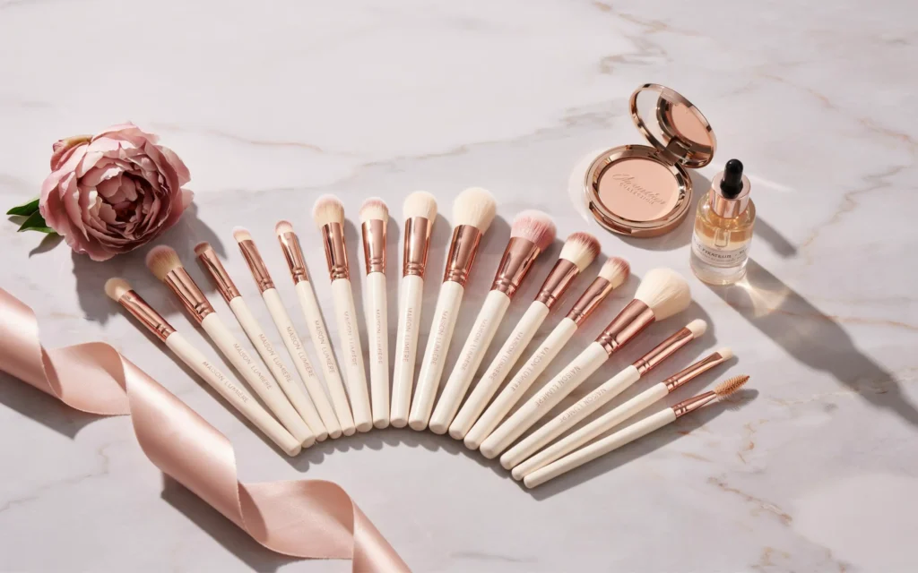 Best Luxury Makeup Brush Set: Finding Your Perfect Kit