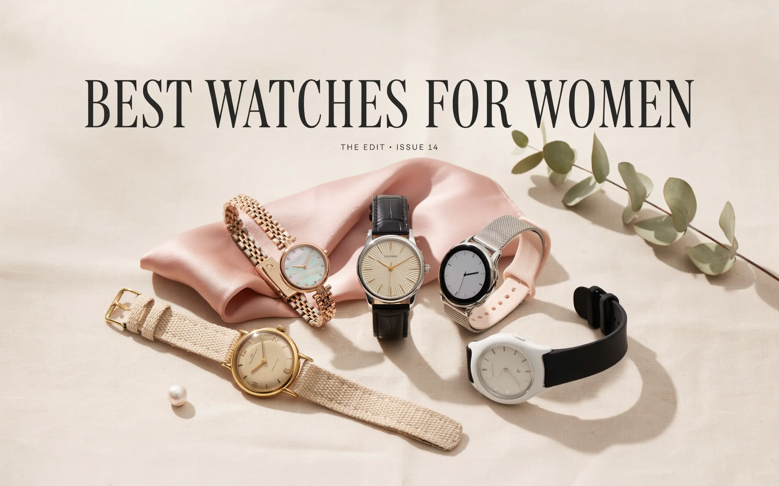 Best Watches for Women: Finding Your Perfect Style and Function