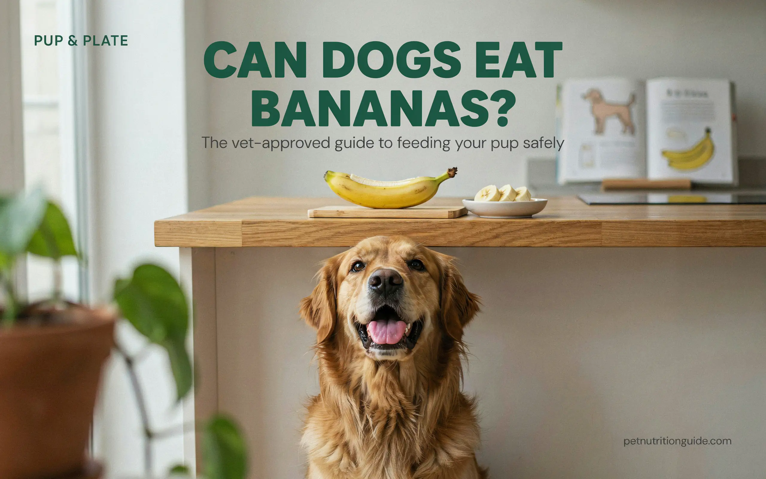 Can Dogs Eat Bananas
