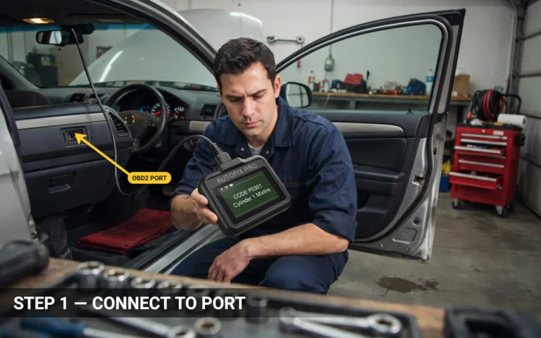 How Do You Use An OBD2 Scanner