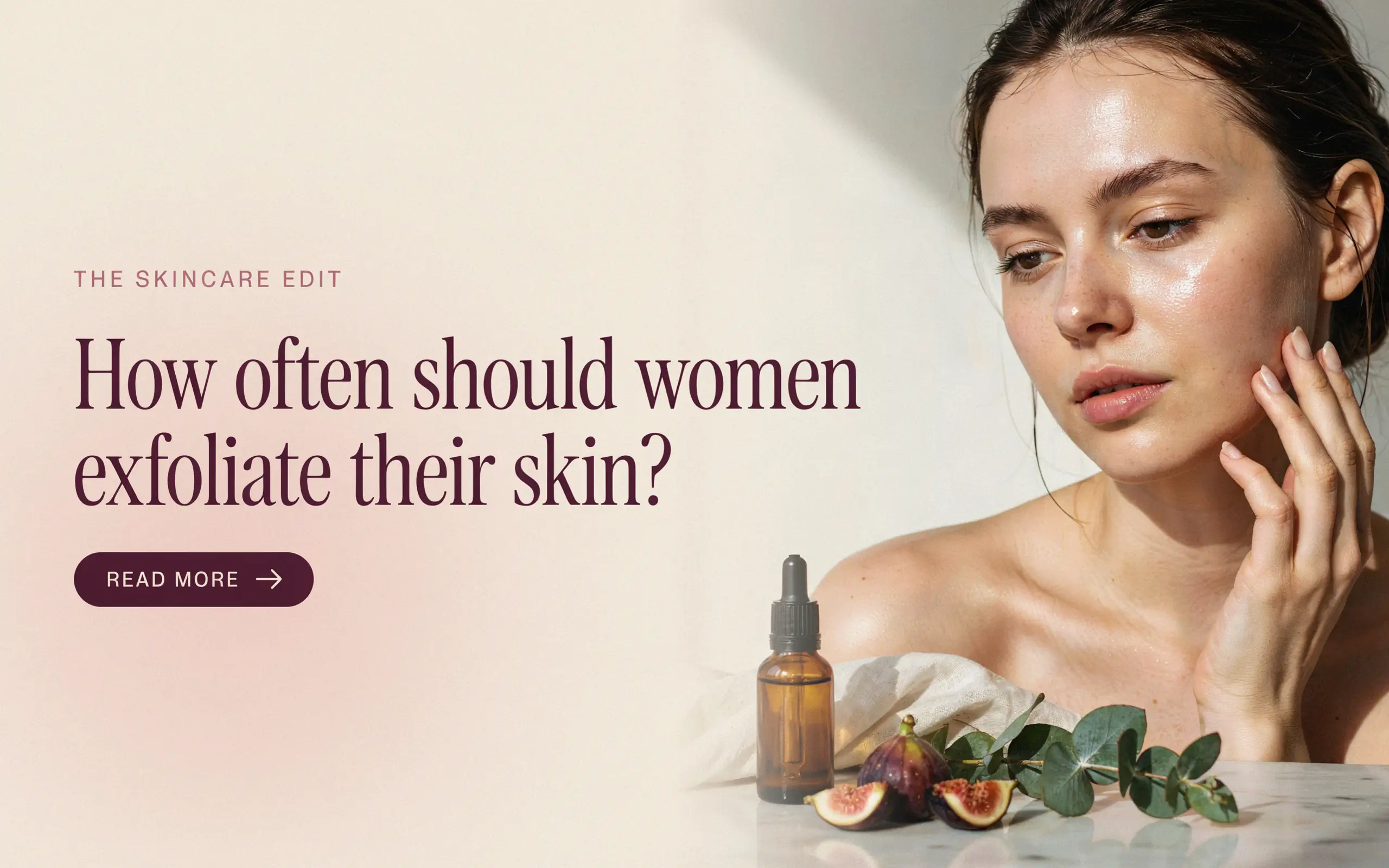How Often Should Women Exfoliate Their Skin