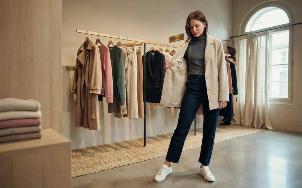 How To Choose Quality Clothing