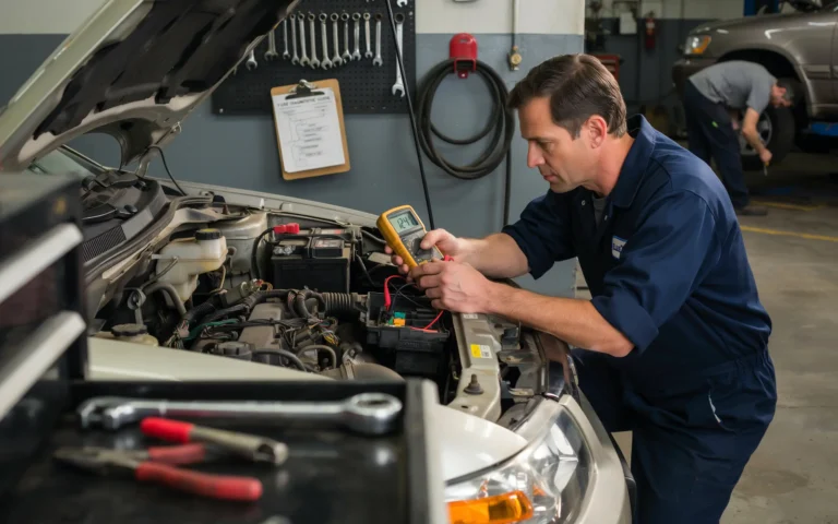 How To Diagnose Car Electrical Problems