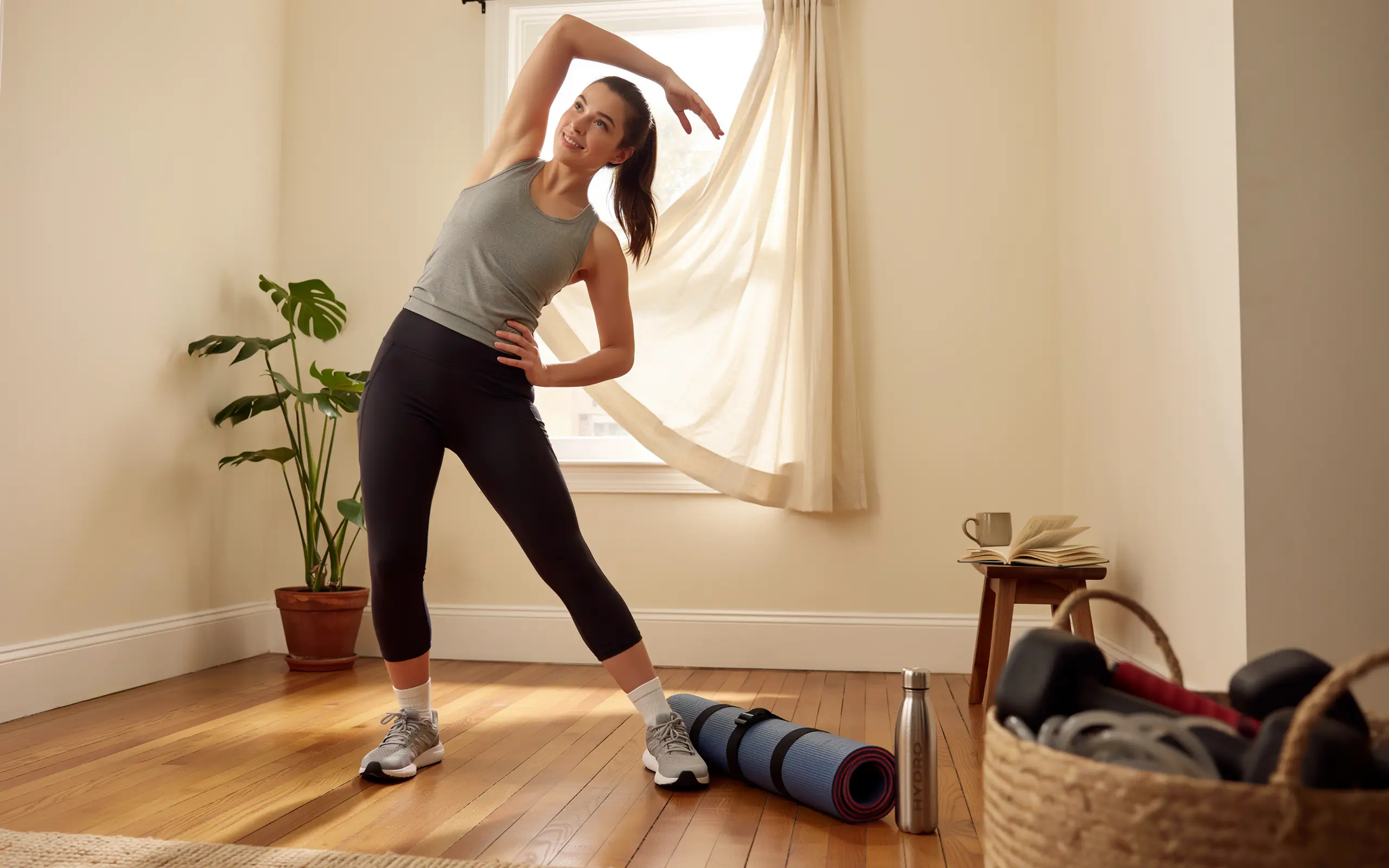How To Make Exercise Part Of Life