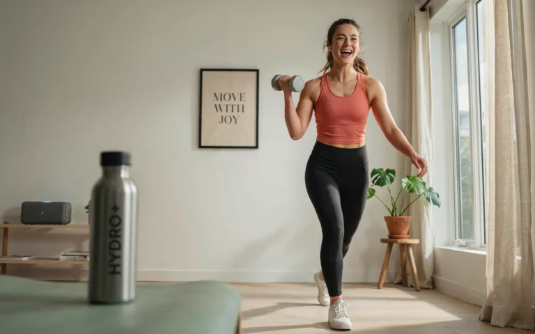 How To Make Workouts Enjoyable