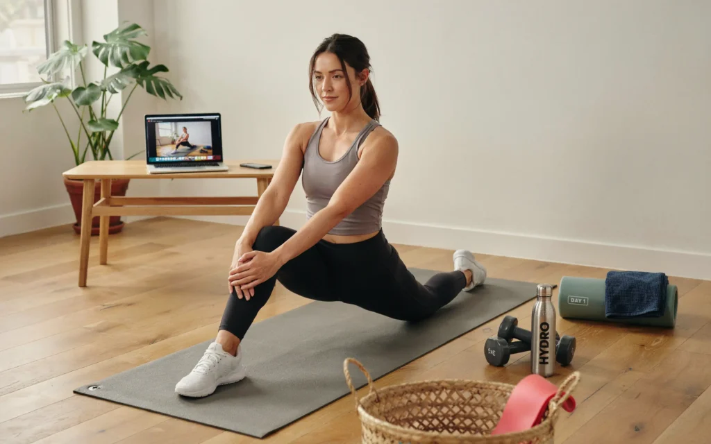 How To Restart Fitness After Long Break